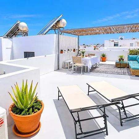 Casa Almeida En Conil Appartement Conil De La Frontera
