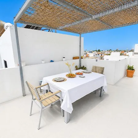 Appartement Casa Almeida En Conil *