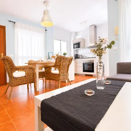 Appartement Casa Almeida En Conil *
