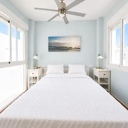 Casa Almeida En Conil Appartement