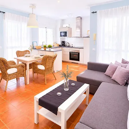 Casa Almeida En Conil Appartement