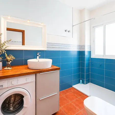 Casa Almeida En Conil Appartement