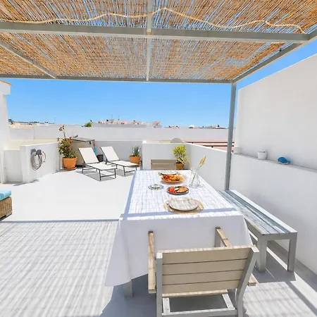 Appartement Casa Almeida En Conil Conil De La Frontera