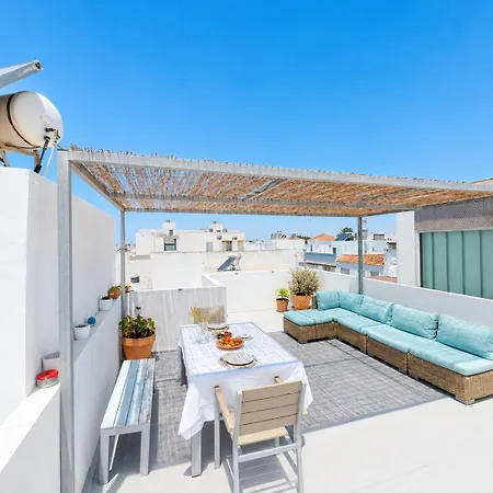 Appartement Casa Almeida En Conil